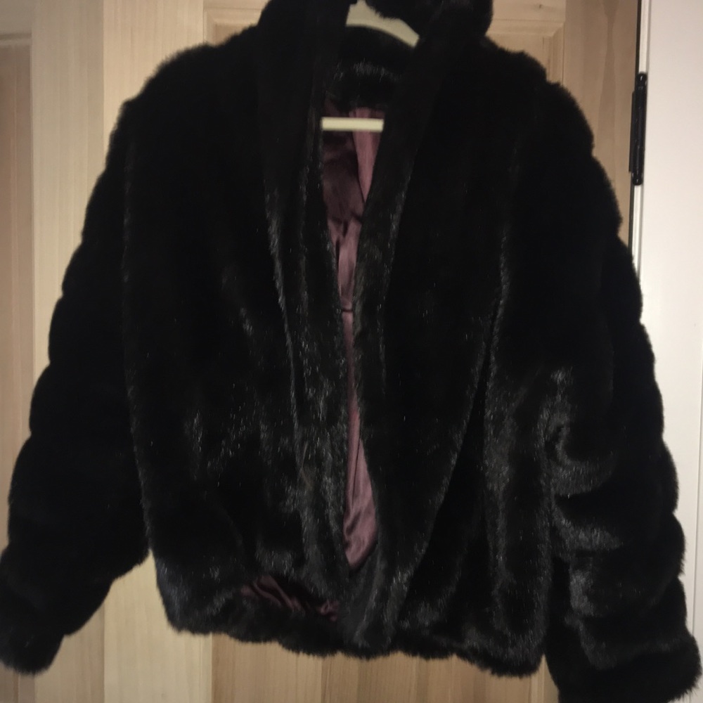 Fur Coat
